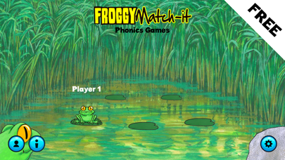 How to cancel & delete Froggy Match-it Phonics FREE from iphone & ipad 4