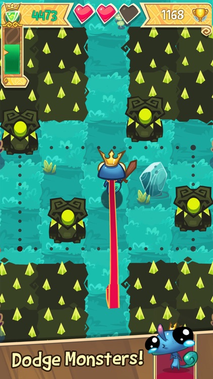 Road to be King screenshot-0