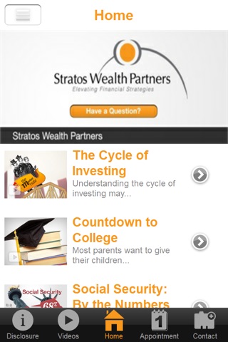 Stratos Wealth Partners - New Orleans screenshot 2