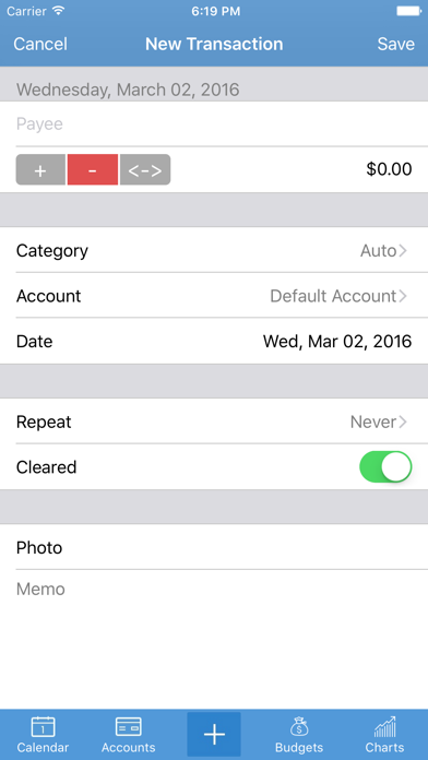 How to cancel & delete Expense Tracker - Account, Budget Planner & Bills from iphone & ipad 3