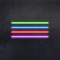 Saber Movie FX is the easiest way to produce saber action scenes with high quality full color sabers with sound effects