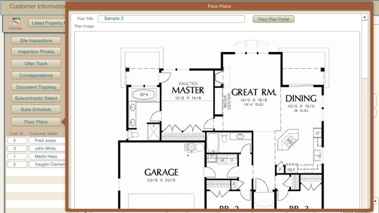 Home Renovation DB screenshot-4