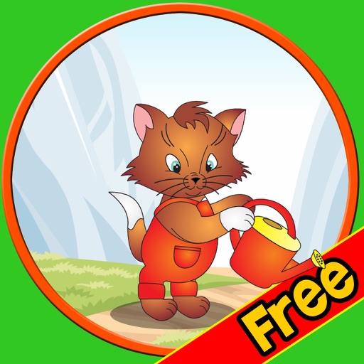 marvelous cats for kids - free icon