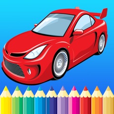 Activities of Sport Car Coloring Book Drawing Vehicles for Preschool Boys