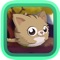 Flappy Kitty - Kitten Jump Doodle Adventure