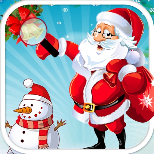 A Big Christmas Tap Puzzle Game - Match and Pop the Holiday Season Pics iOS App