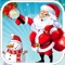 A Big Christmas Tap Puzzle Game - Match and Pop the Holiday Season Pics