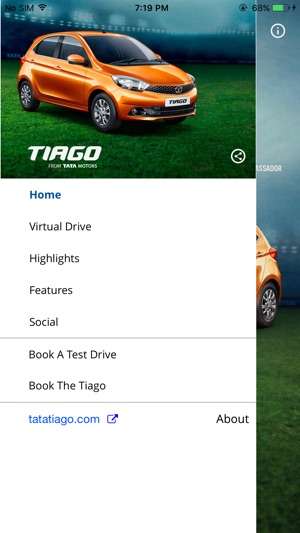 Tiago Virtual Drive(圖2)-速報App