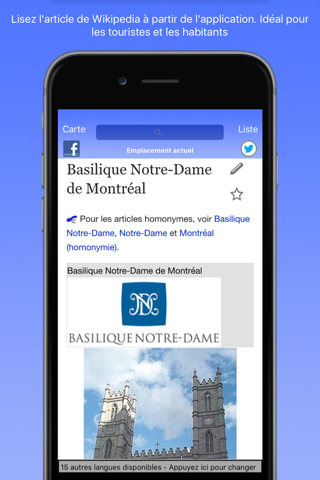 Montreal Wiki Guide screenshot 3