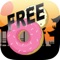 Donut Chopper FREE - Slice The Donuts Like A Ninja