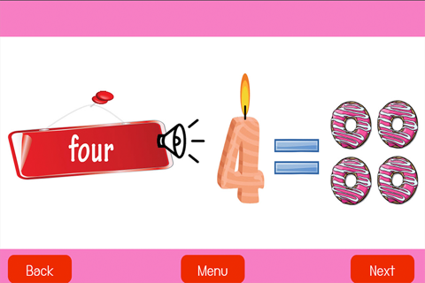 Learn English Vocabulary Lesson 9 : Learning Education games for kids and beginner Free screenshot 3