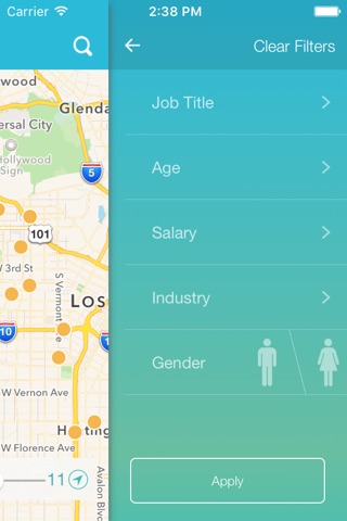 WageSpot - Average Salary Search, Wage Calculator and Find Jobs screenshot 4
