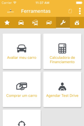 Auto France Renault screenshot 4