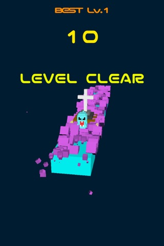 Ghost ZIGZAG screenshot 2