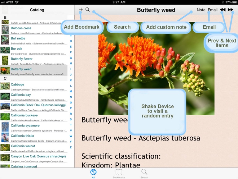 【图】The Complete Plants Directory(截图3)