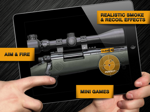 Скриншот из Weaphones™ Firearms Sim Mini