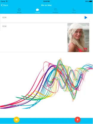 Imatge 5 Echo - voice dating iphone