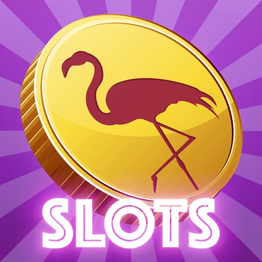 Flamingo Classic Slots - Spin & Win Coins with the Classic Las Vegas Machine iOS App