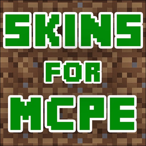 Skin.s for Minecraft PE icon