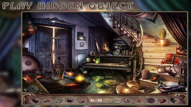 Sleepwalking Child Hidden Object(圖5)-速報App