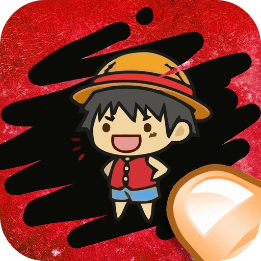 ONE PIECE Edition Anime Manga Quiz ~ Super Hero Character Name Guess Game Free iOS App