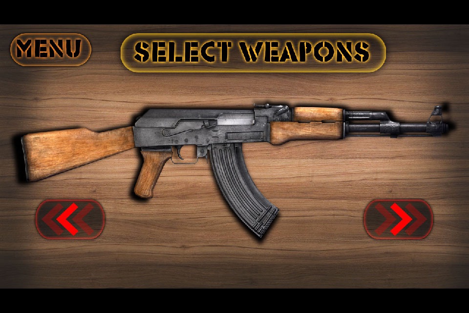 Weapon In City Simulator screenshot 2