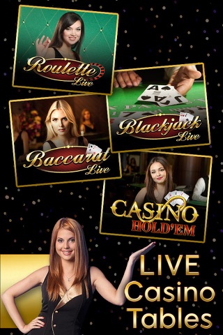 Live Casino by 888casino screenshot 2