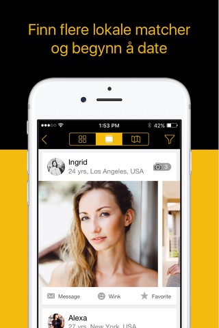 OneNightFriend – Online Dating App to Find Singles screenshot 2