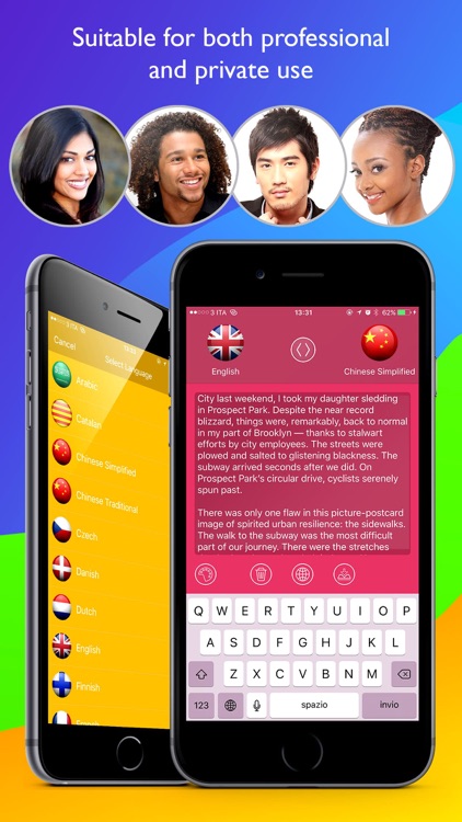 Translator Professional Color Edition ( your personal language interpreter )