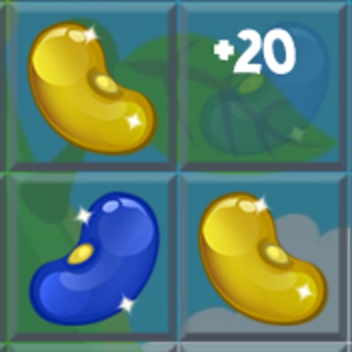 A Magic Beans Bloom icon