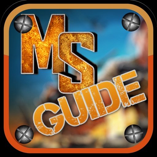 Guide for Mobile Strike - Database and Free Resources Icon