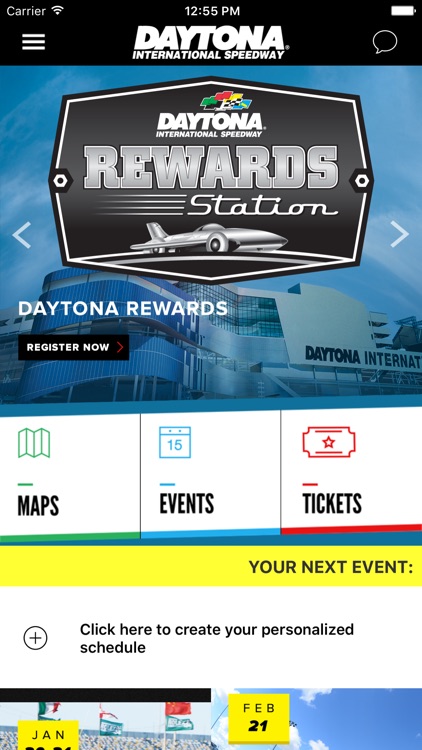 Daytona International Speedway
