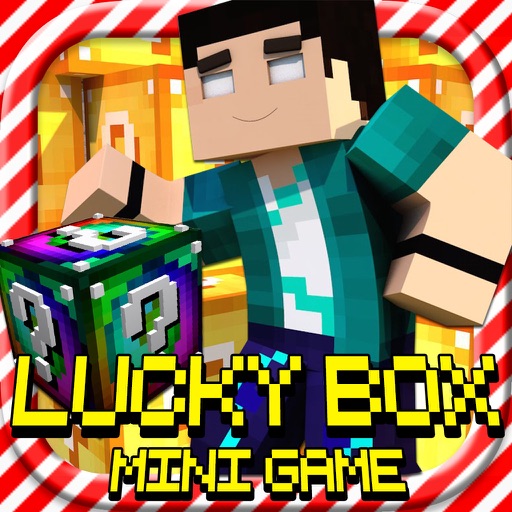 New Lucky Box Lucky Block Edition Mini Game By James Richwell