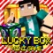 NEW LUCKY BOX - LUCKY BLOCK EDITION Mini Game with MULTIPLAYER