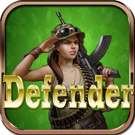 Army Defense : Legend Battle iOS App