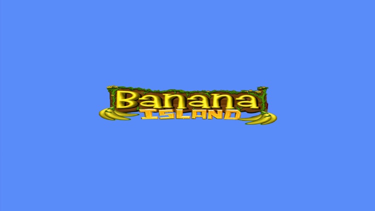 Banana Island - a timid monkey rush collect wealth to defend kingdom