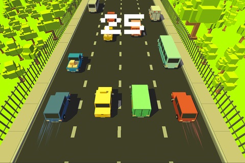 Crazy 2 Cars screenshot 4