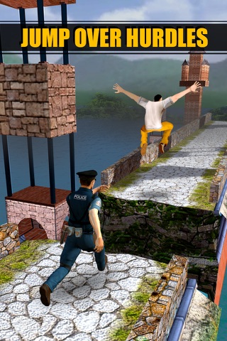 Prisoner Escape Police Chase screenshot 3