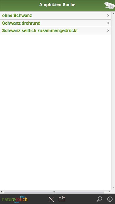 How to cancel & delete Frösche, Kröten, Unken bestimmen from iphone & ipad 1