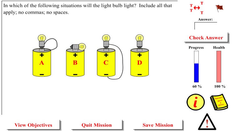 Minds On Physics the App - Part 4 screenshot-3