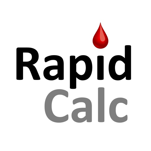 RapidCalc Diabetes Manager Icon