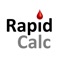 RapidCalc is proudly supported by GlucoMen in UK and Ireland