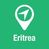 BigGuide Eritrea Map + Ultimate Tourist Guide and Offline Voice Navigator