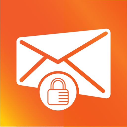lock for hotmail - mail for Hotmail icon