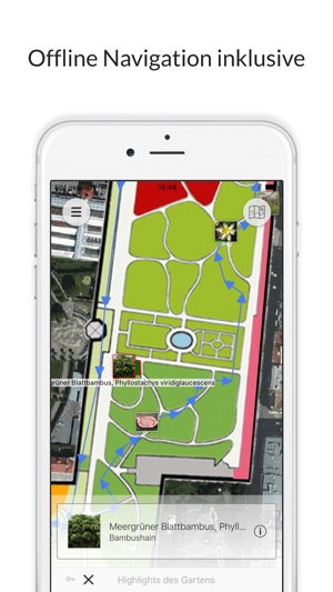 Botanischer Garten Wien(圖4)-速報App