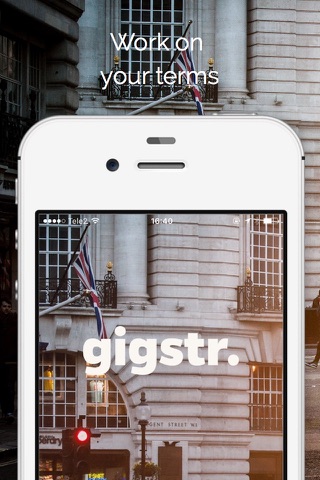 Gigstr - Temp Jobs & Staff screenshot 4