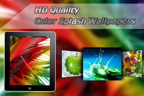 Color Wallpapers √ Pro - náhled