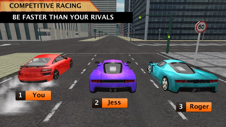 Extreme Speed Luxury Turbo Fast Car Race Driving Simulator screenshot-3