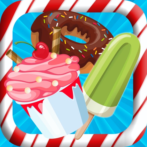Sweet Candy Slots Machine - Free Mania Game Icon