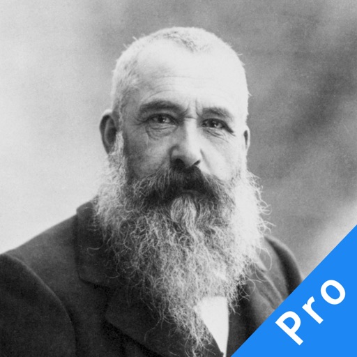 Claude Monet 308 Paintings Pro